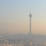 خودروسازان متهمان اصلی آلودگی هوای تهران هستند