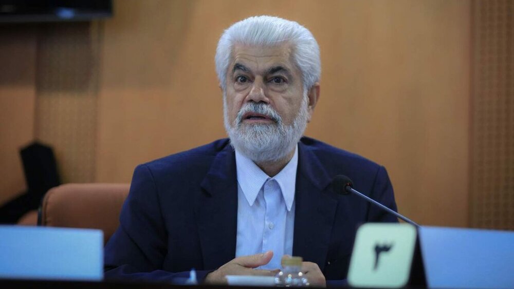 شهریاری برای چهارمین بار رئیس کمیسیون بهداشت شد