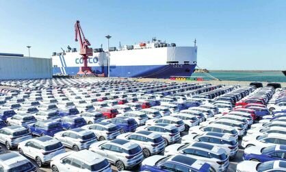 مجلس با واردات خودروهای کارکرده موافقت کرد