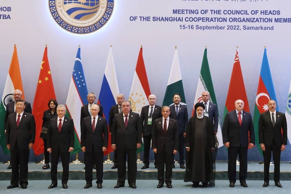 مراحل عضویت دائم ایران در سازمان همکاری شانگهای تیرماه امسال نهایی می‌شود