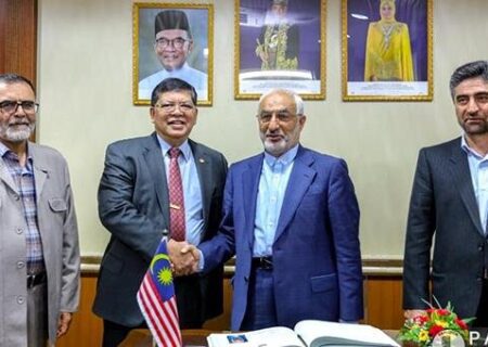 ایران و مالزی در پیشبرد اهداف امت اسلامی می‌توانند نقش آفرین باشند