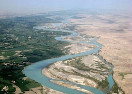حقابه ایران از رودخانه هیرمند در شورای امنیت ملی طرح می‌شود