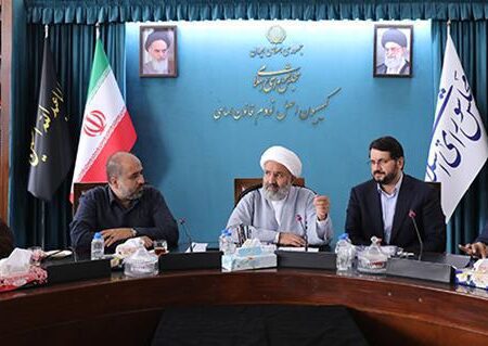 بررسی وضعیت قوانین املاک و اسکان با حضور وزیر راه/ کمیسیون از اجرای صحیح قانون برای احقاق حقوق عامه کوتاه نخواهد آمد