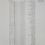 تکذیب اعداد غیرواقعی درباره حقوق نمایندگان + فهرست واقعی حقوق نمایندگان در خرداد ۱۴۰۲