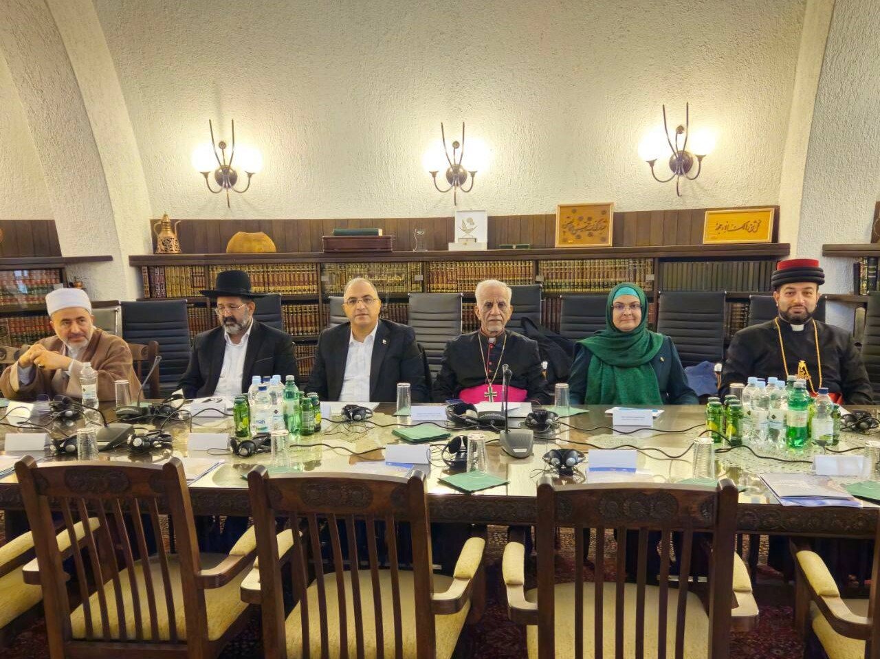 سفر هیئت ایرانی به کرواسی و تقویت روابط میاندینی