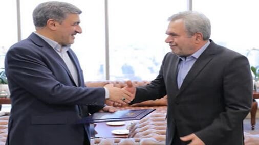 حسن عرب رئیس اداره ارتباطات دولت و ‌مجلس سازمان بورس و اوراق بهادر شد