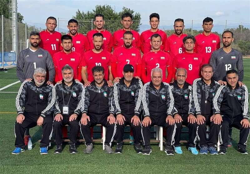 پیام تبریک قالیباف به مناسبت قهرمانی تیم ملی فوتبال هفت نفره ایران