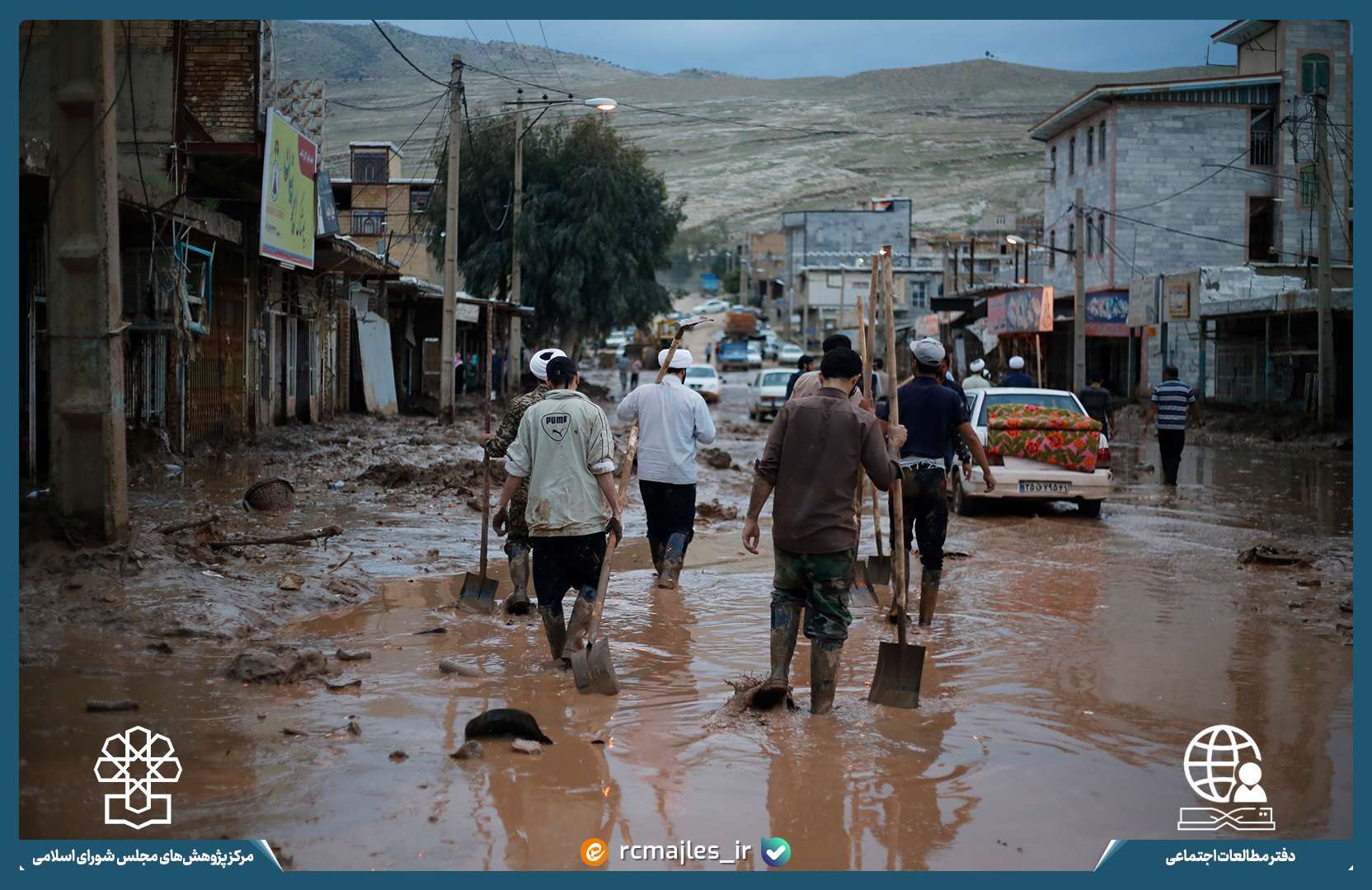 تغییرات الگوی حکمرانی در زمینه قانون و فعالیت های جهادی