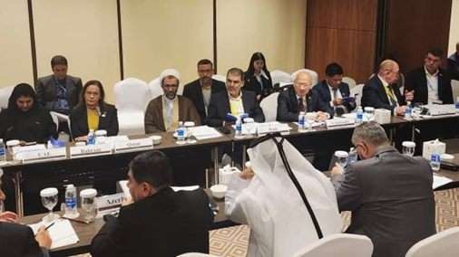 پایان اجلاس کمیته دائمی امور اقتصادی و توسعه پایدار مجمع مجالس آسیایی