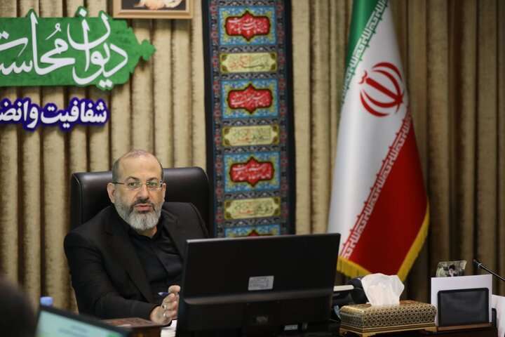 ارائه آمار و ارقام دقیق از منابع و مصارف دستگاه‌ها باعث ایجاد شفافیت می‌شود