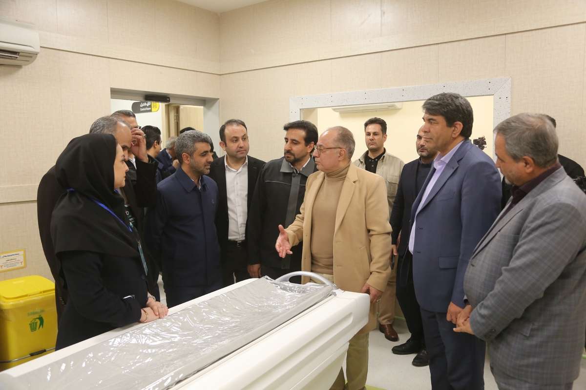 مردم باید از فواید معادن بهره‌مند شوند