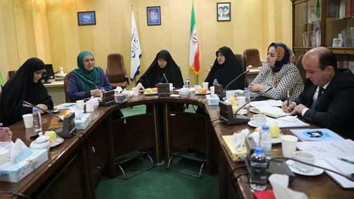 نشست فراکسیون زنان مجلس ایران با کمیته کار با زنان تاجیکستان/ تأکید بر همکاری‌های مشترک در حوزه سلامت و حمایت از زنان
