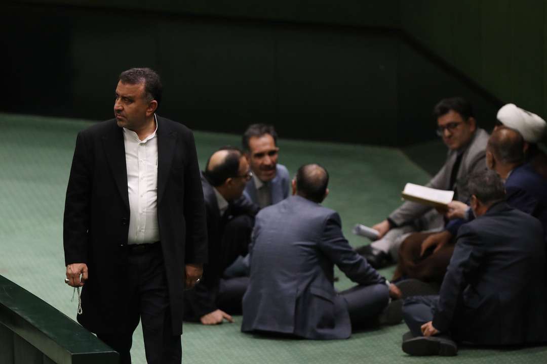 ۱۴ هزار مراجعهکننده به دفترم درخواست شغل داشتند