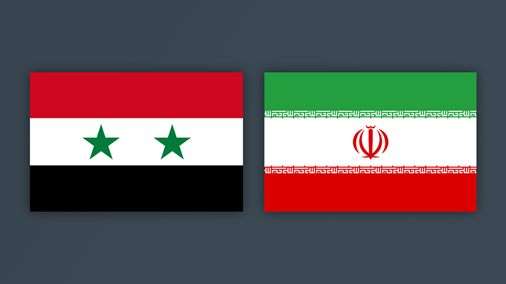 تأکید بر حمایت قاطع ایران از دولت و ارتش سوریه در برابر تهدیدات تروریستی