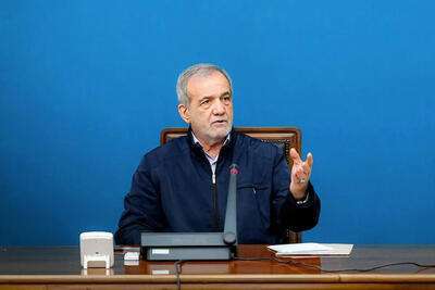 نشست خبری پزشکیان با اصحاب رسانه هفته آینده برگزار می‌شود