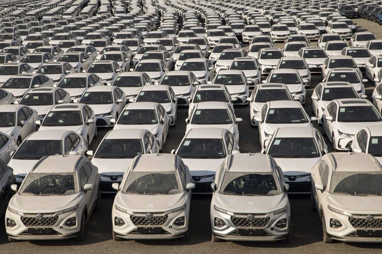 کاهش سهمیه ارزی واردات خودرو به ۲ میلیارد یورو