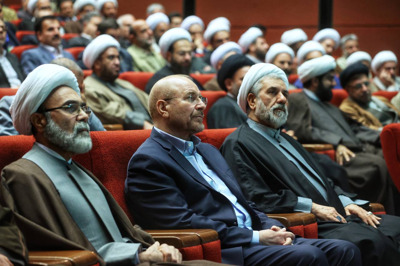 ببینید | قالیباف: مردم را دسته‌بندی نکنیم