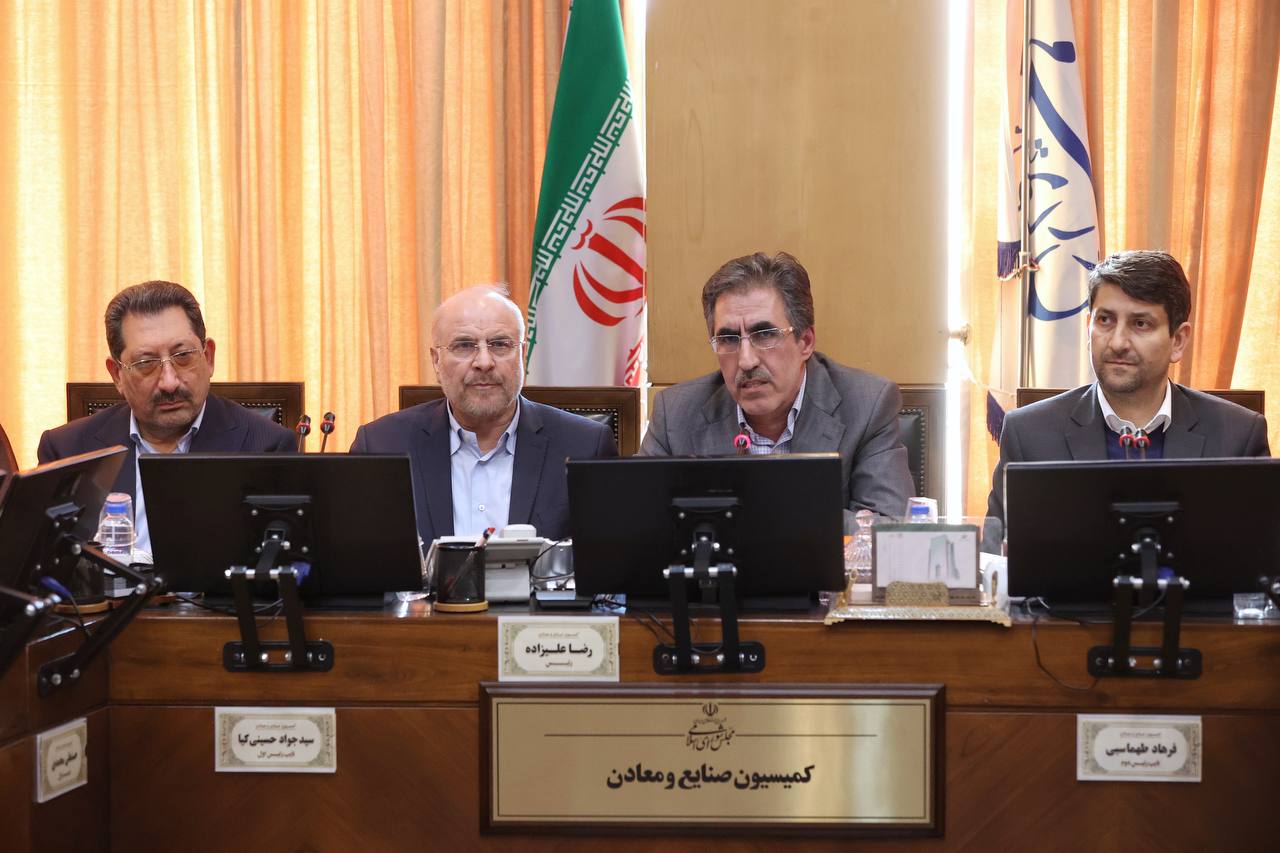 ببینید | قالیباف: افزایش قیمت انرژی، نه راه‌حل اول و نه تنها راه‌حل است