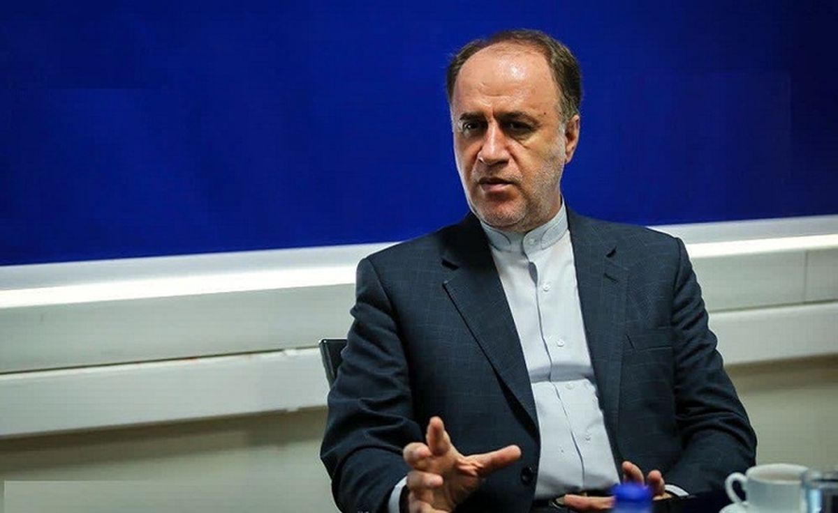 ایران زیر پای فشار و زورگویی نمی‌رود