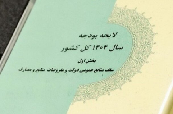 بخش اول لایحه بودجه سال ۱۴۰۴ کل کشور به تایید شورای نگهبان رسید