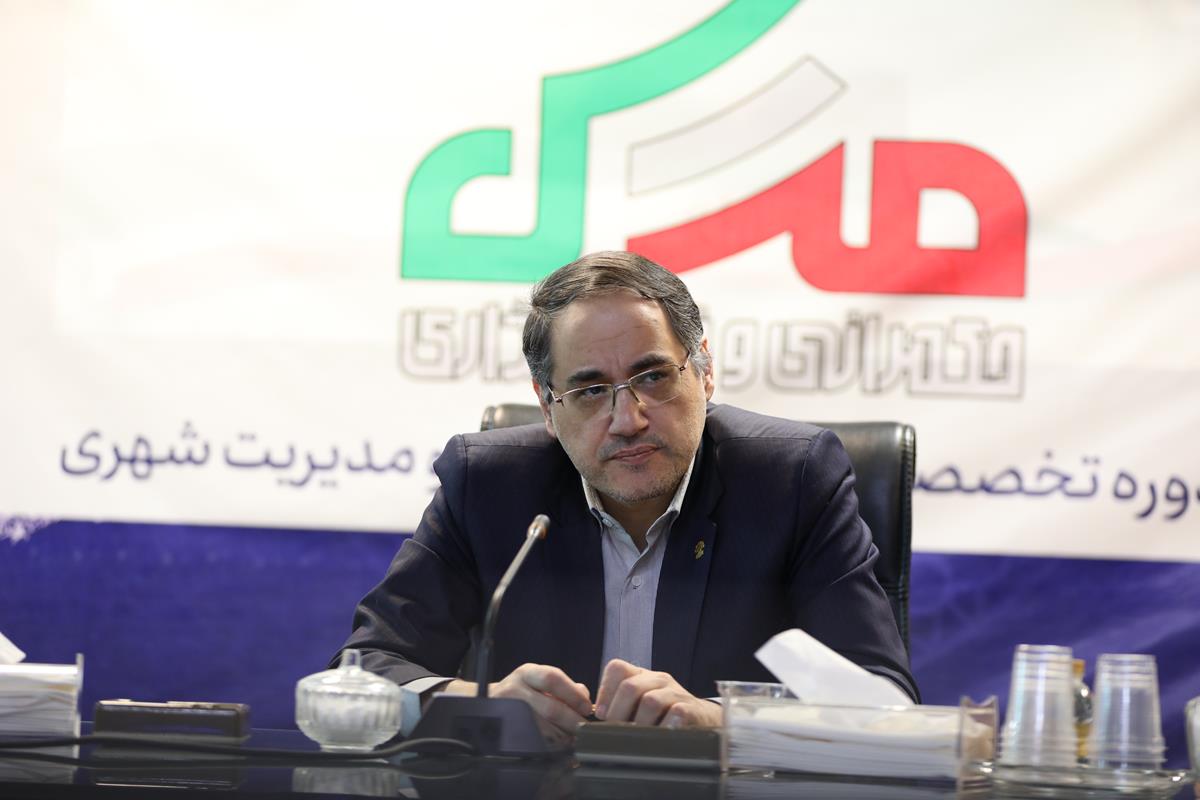 واگذاری اختیارات به مدیریت شهری و محلی نیازمند نیروی متخصص است