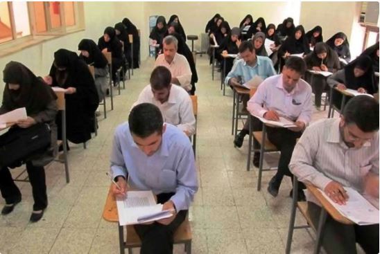 درخواست فرصت شرکت در آزمون استخدامی برای متولدین ۵۷ تا ۶۳