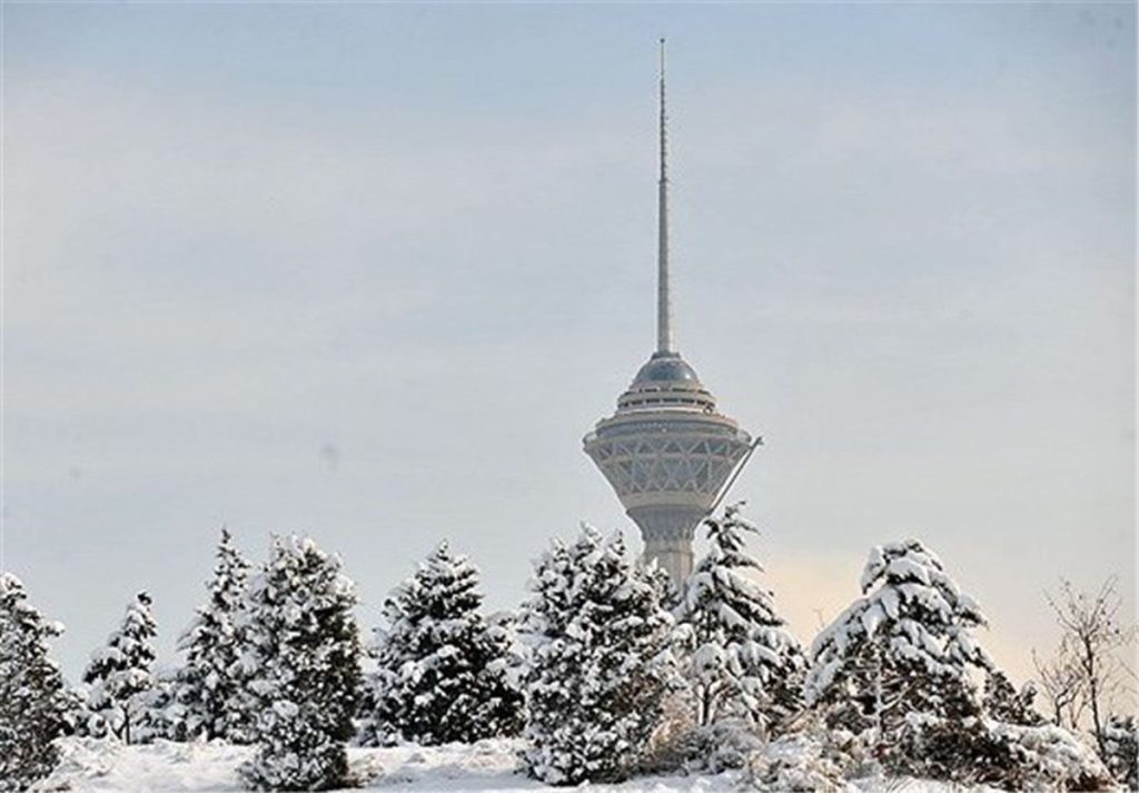 مدارس و ادارات تهران دوشنبه ۶ اسفندماه تعطیل شد