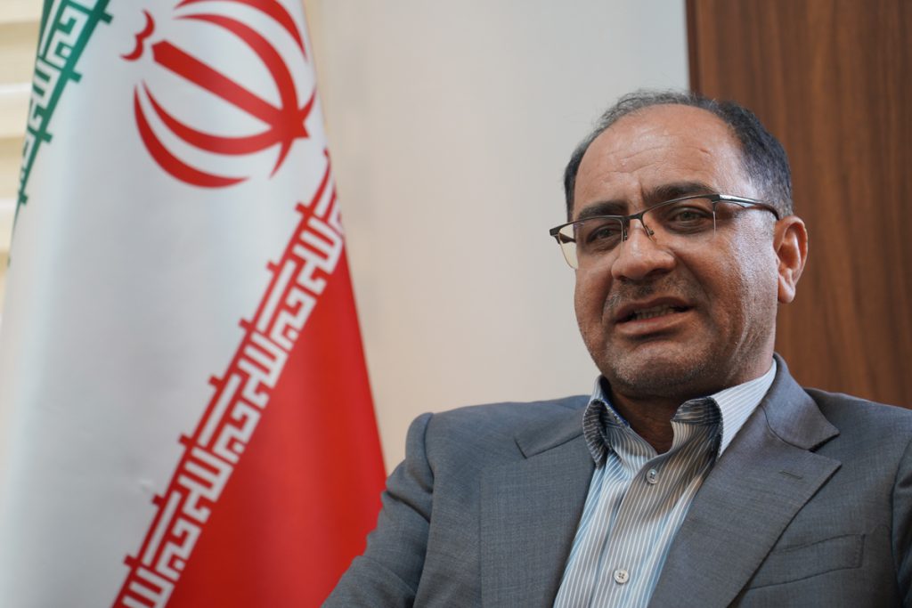 کارخانه ذوب مجتمع فولاد غدیر نیریز در دهه فجر به بهرهبرداری میرسد