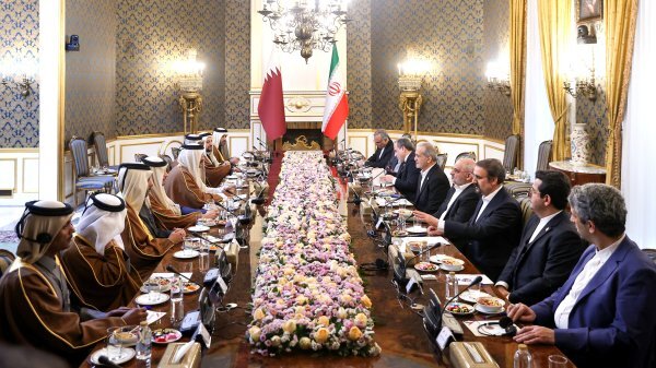 اشتراکات دینی و فرهنگی، پشتوانهای برای گسترش روابط ایران و قطر است