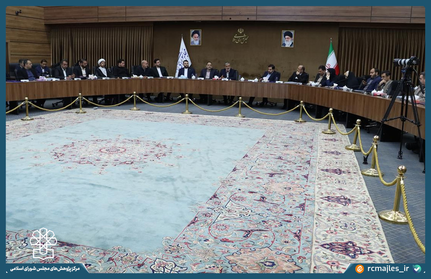 روایتی نو از سومین دوره مدرسه حکمرانی و قانون گذاری شهید مدرس