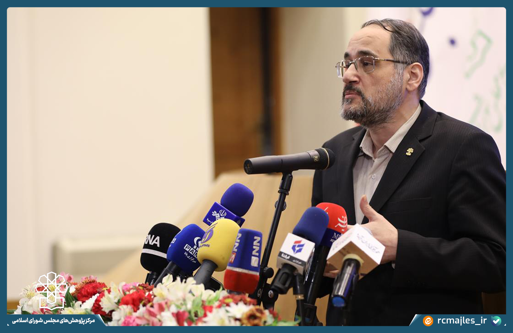 تصویر ایران آینده باید متناسب با ژنتیک مردم ایران زمین باشد