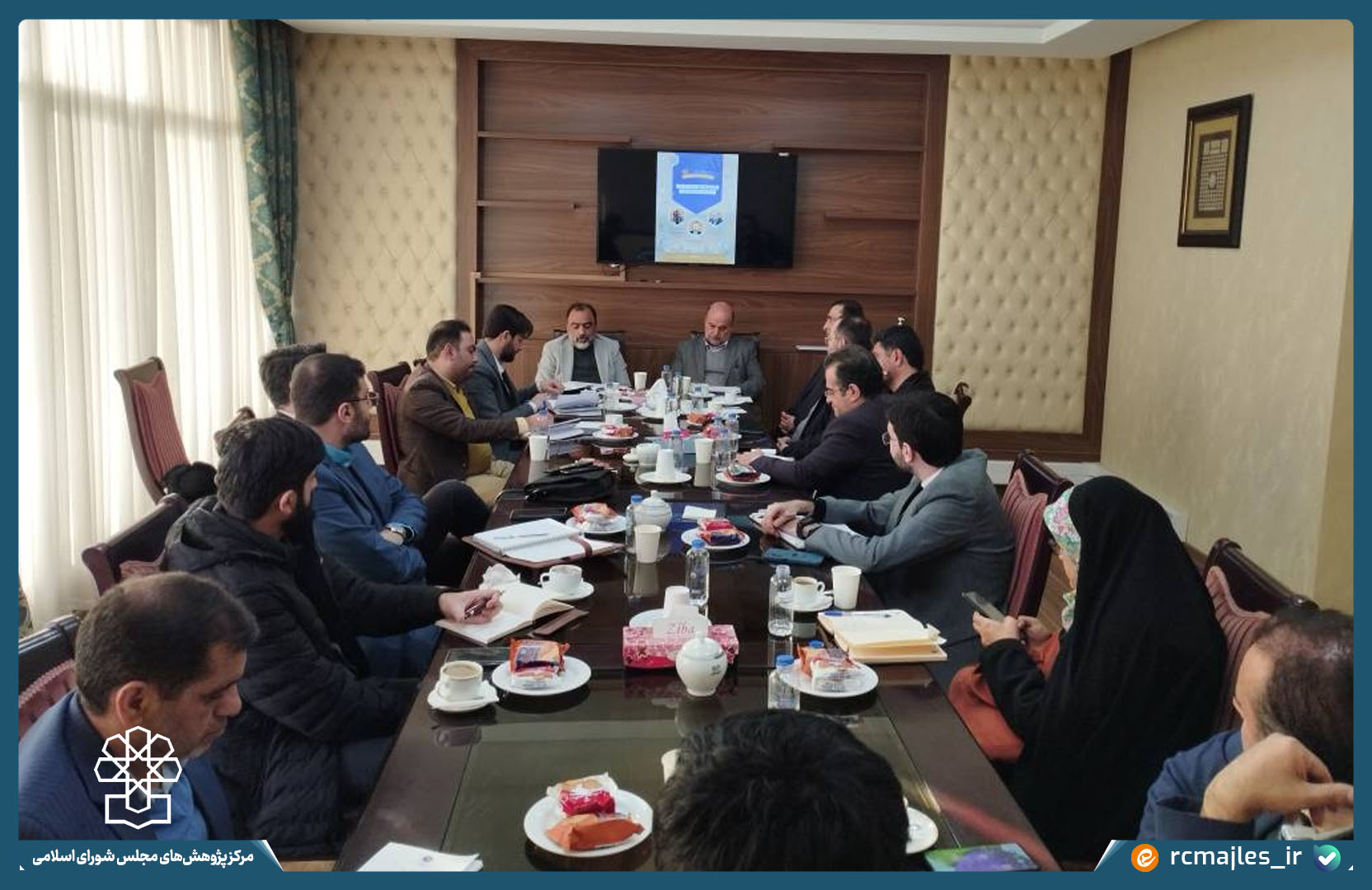 رویداد توانمندسازی آزمایشگاه شبیه سازی دیپلماسی پارلمانی با عنوان راهبردها، ابزارها و اختیارات دیپلمات های پارلمانی برگزار شد/ تاکید بر ارتقای مهارت های دیپلماتیک نمایندگان