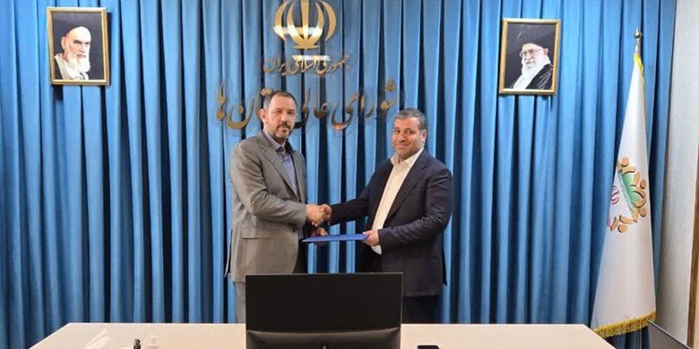 ذبیح‌الله زارع “معاون امور مجلس شورای عالی استان‌ها” شد