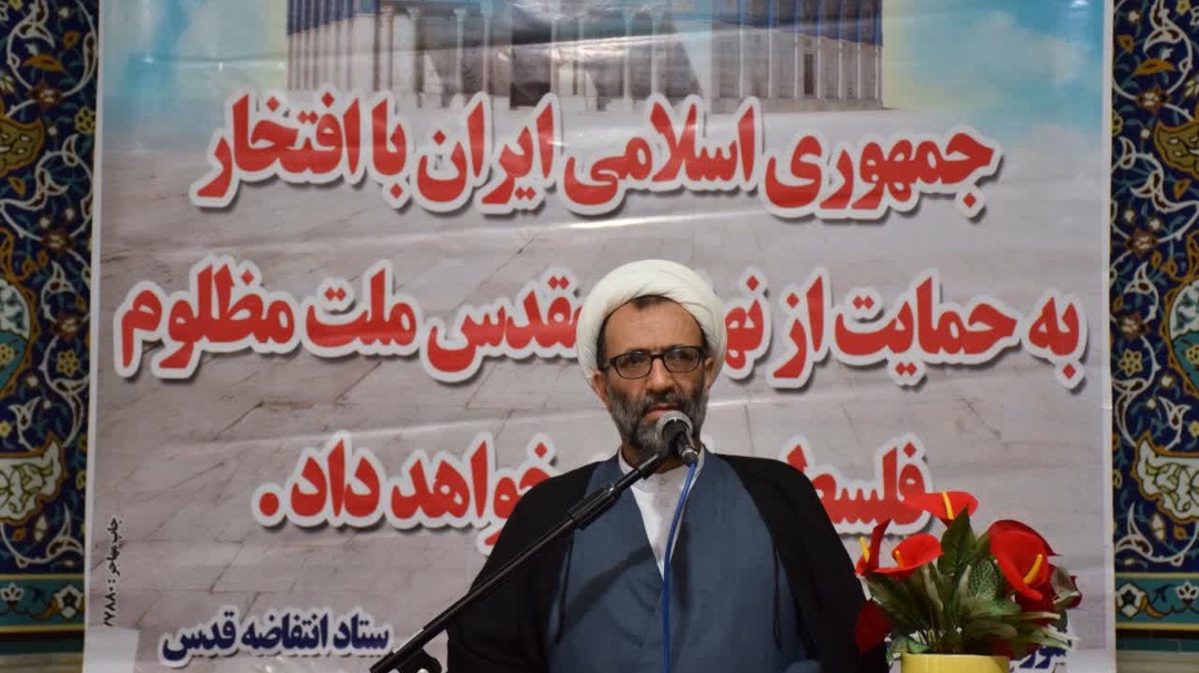 تحریک گسل‌های قومی بین کشورهای اسلامی و داخل مرز‌های کشور نقشه‌ شوم اسرائیل است