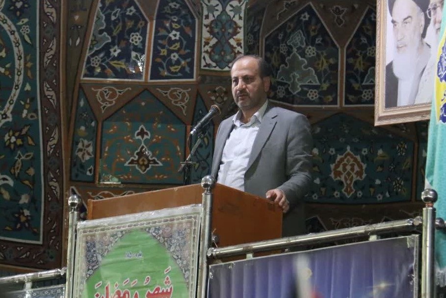 جمهوری اسلامی ایران تنها امید مظلومان جهان است