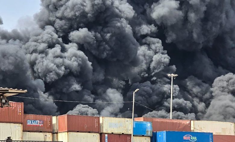 طرح سوال از وزیر راه درباره حادثه بندر شهید رجایی