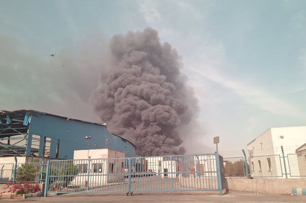 هر آنچه از دستمان برمی‌آید باید برای کمک به دیدگان بندرعباس انجام دهیم