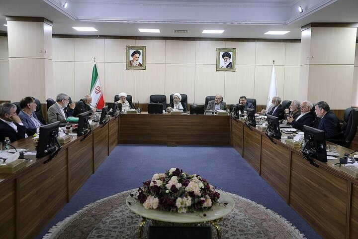 بررسی آثار حقوقی پیوستن به کنوانسیون CFT در جلسه کمیسیون مشترک مجمع تشخیص مصلحت