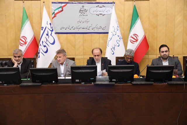 فراکسیون تسهیل تجارت و سرمایهگذاری با رویکرد جدید مدیریتی تشکیل شد