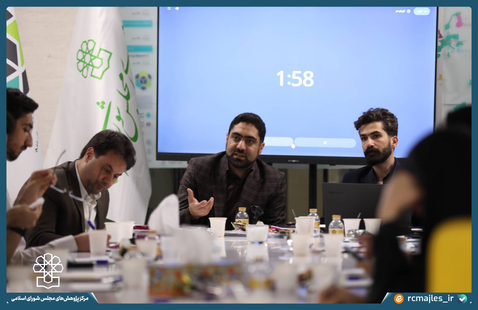 نخستین پیش نشست باشگاه نوآوران