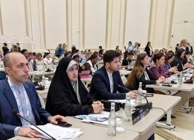 پارلمان‌ها نقش تعیین‌کننده‌ای در کاهش آسیب‌های ناشی از منازعات بر زنان دارند