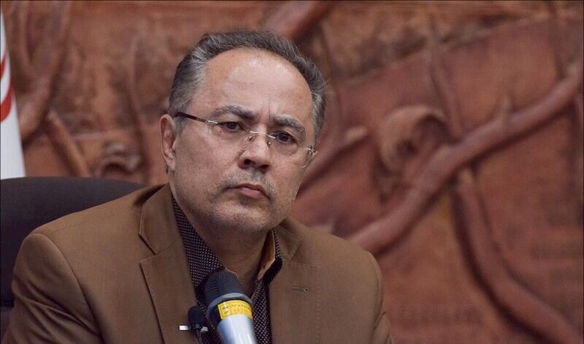 برکناری شهرام دبیری از سمت معاونت پارلمانی رئیس جمهور