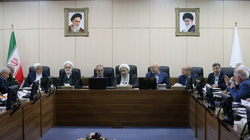 بررسی پالرمو و CFT به جلسه آینده مجمع تشخیص موکول شد