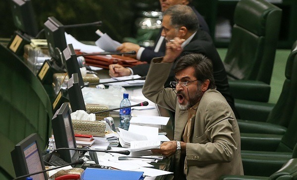 ببینید | کوچک‌زاده: مجلس اطلاعی از مذاکرات ندارد/ قالیباف: مجلس حتماً در جریان بوده است