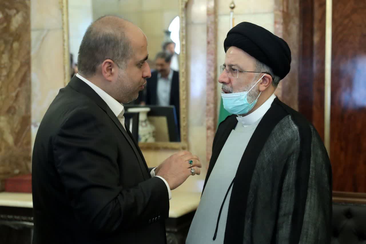 چرا رئیسی یک الگو بود؟