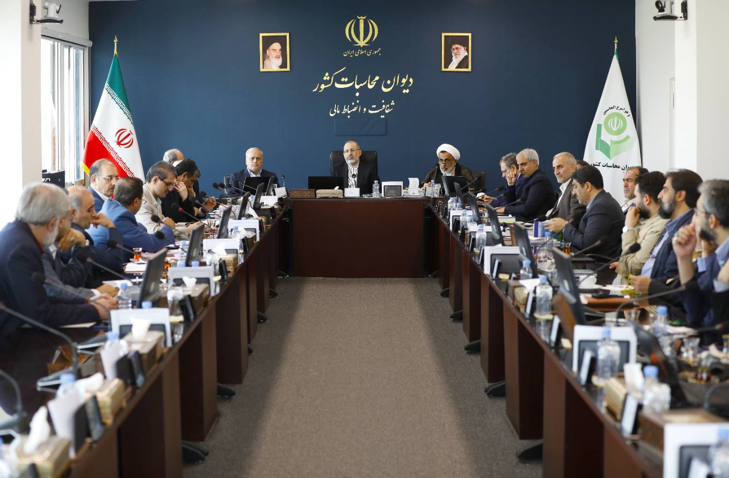 برگزاری نشست فوق العاده هیات عمومی دیوان محاسبات کشور