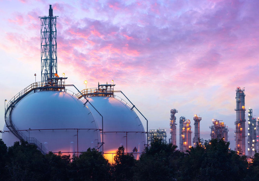 نظارت پیشگیرانه دیوان محاسبات کشور بر میزان ذخیره‌سازی گاز در مخازن راهبردی