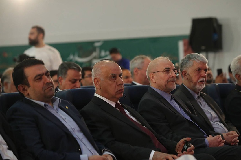 آغاز به کار سیوششمین نمایشگاه بینالمللی کتاب تهران با حمایت بانک ملی ایران