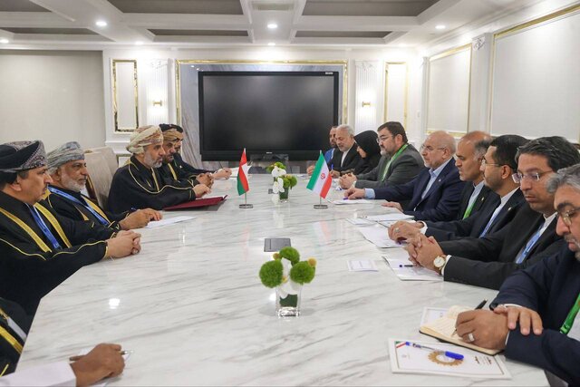 توسعه روابط با همسایگان اولویت سیاست خارجی ایران است