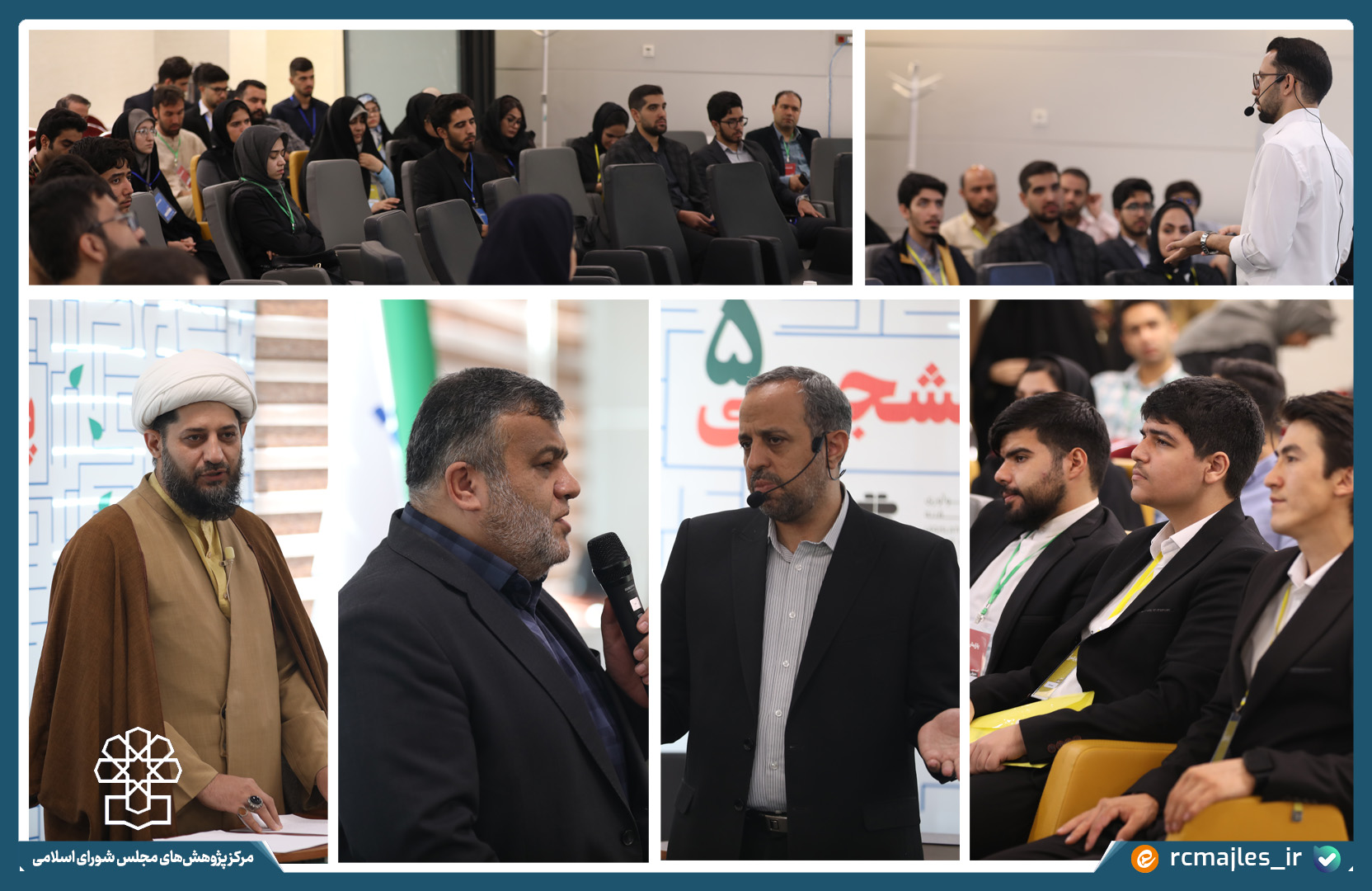 پنجمین دوره پارلمان دانشجویی آغاز به کار کرد